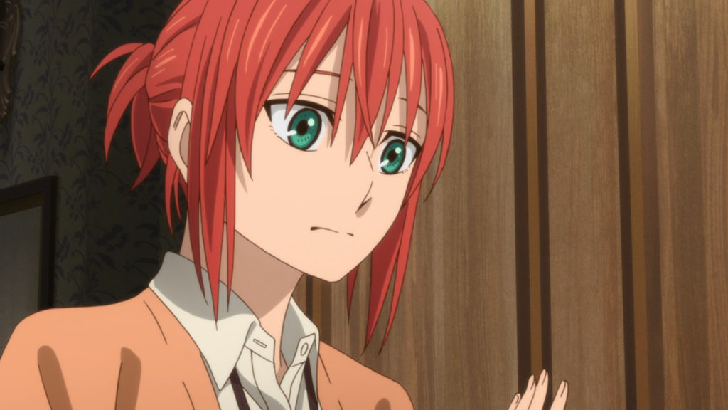 Mahoutsukai No Yome Ep 18