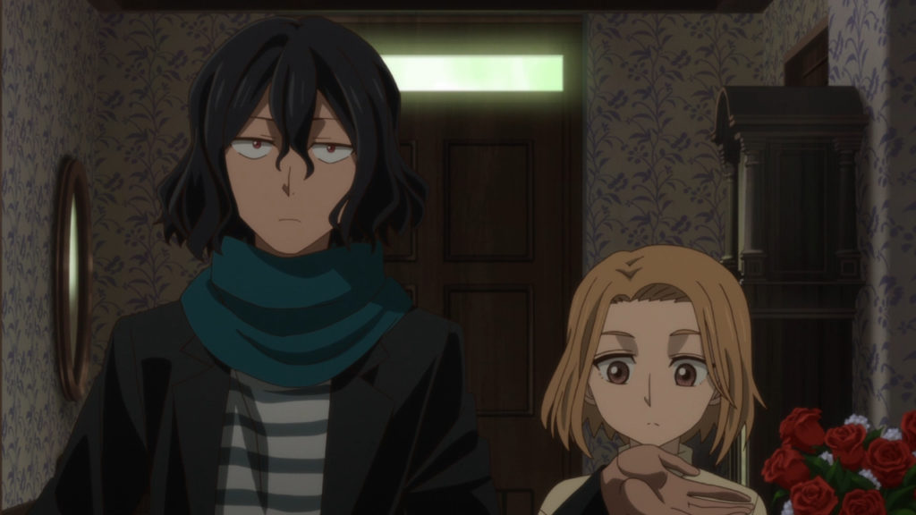 Mahoutsukai No Yome Ep 18