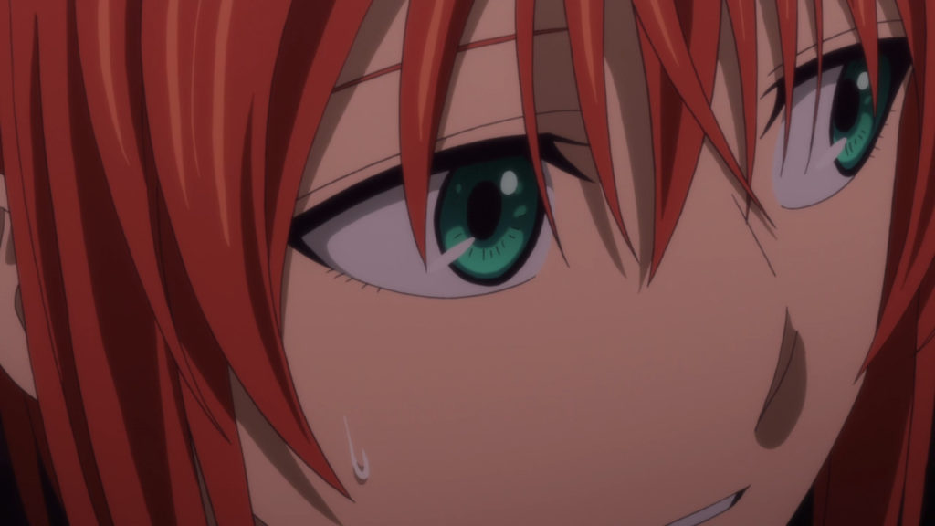 Mahoutsukai No Yome Ep 18