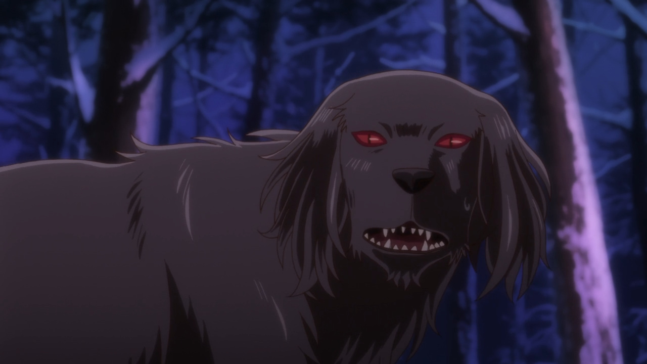 The Ancient Magus' Bride – S2 12 (Part 1 Fin) – Trick or Treat – RABUJOI –  An Anime Blog