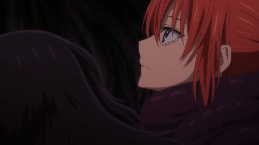 Mahoutsukai No Yome Ep 18
