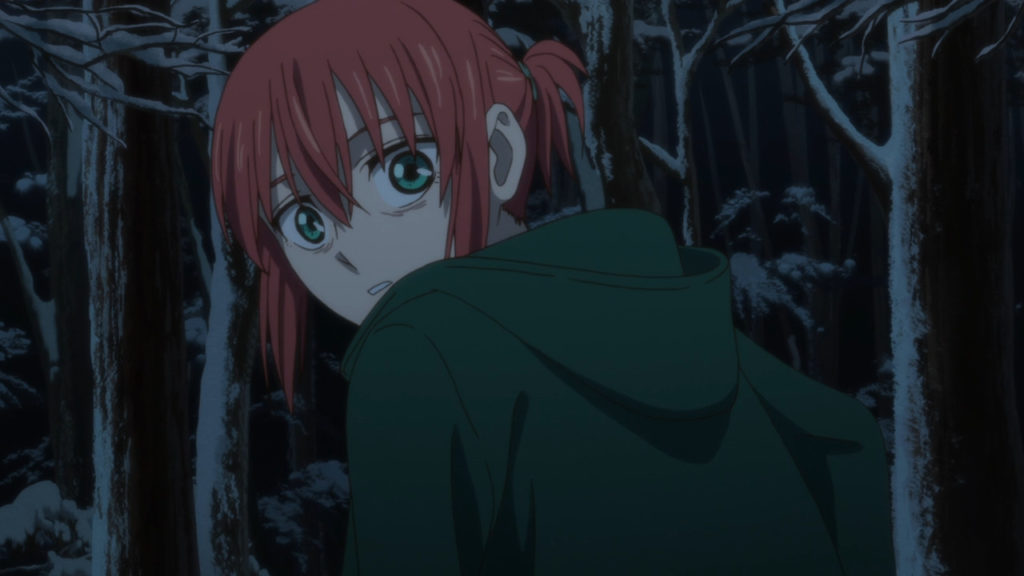 Mahoutsukai No Yome Ep 18