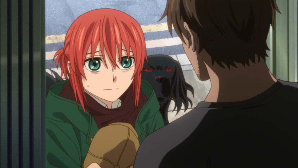 Mahoutsukai No Yome Ep 18
