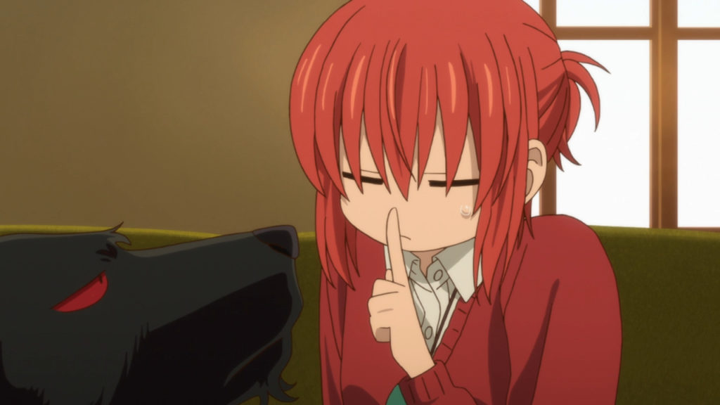 Mahoutsukai No Yome Ep 18