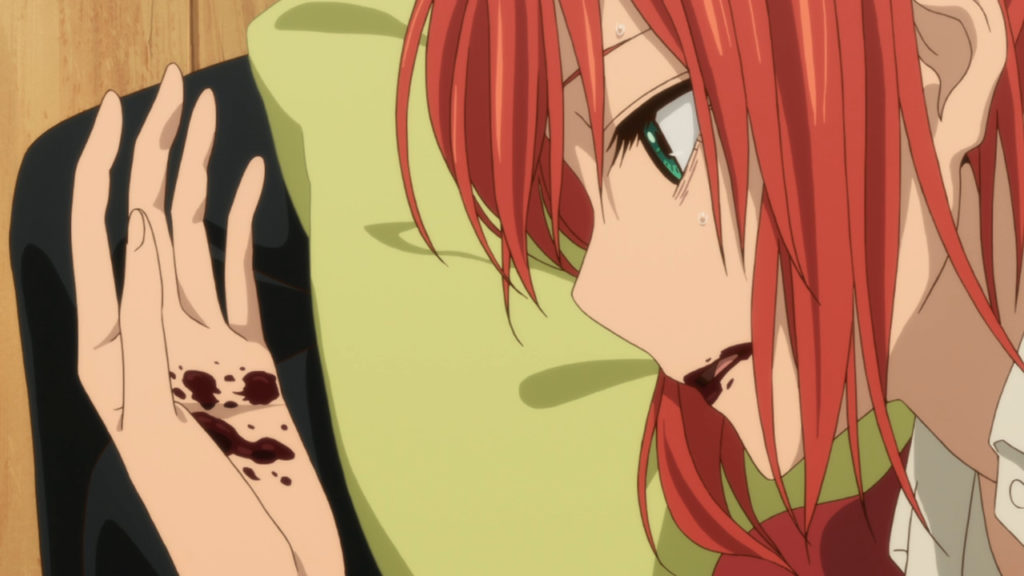 Mahoutsukai No Yome Ep 18