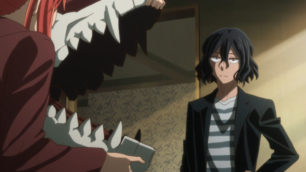Mahoutsukai No Yome Ep 18
