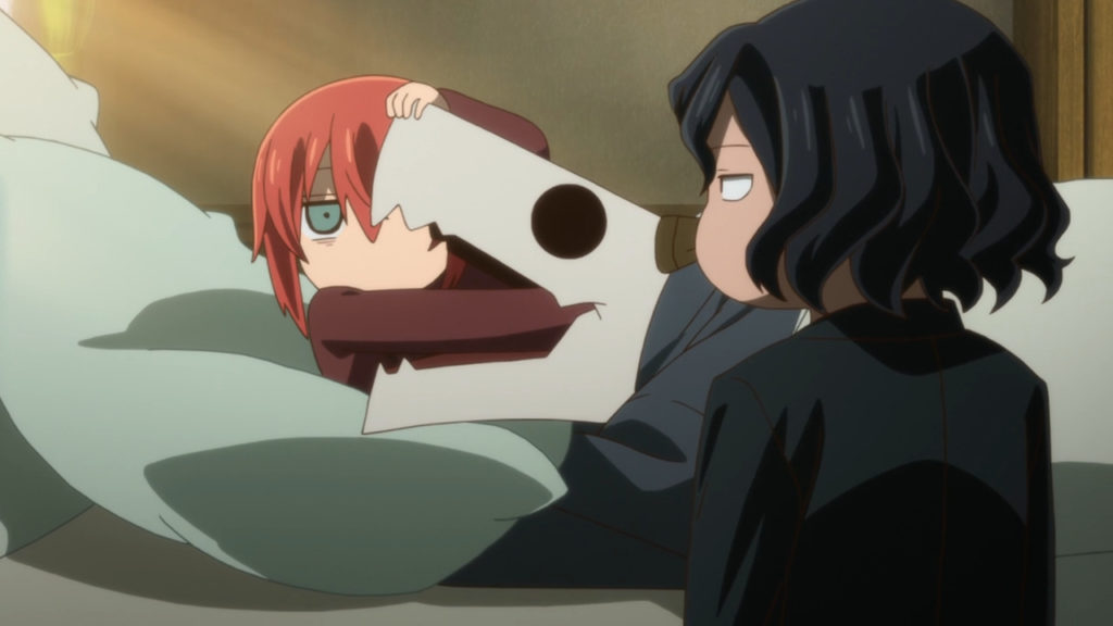 Mahoutsukai No Yome Ep 18