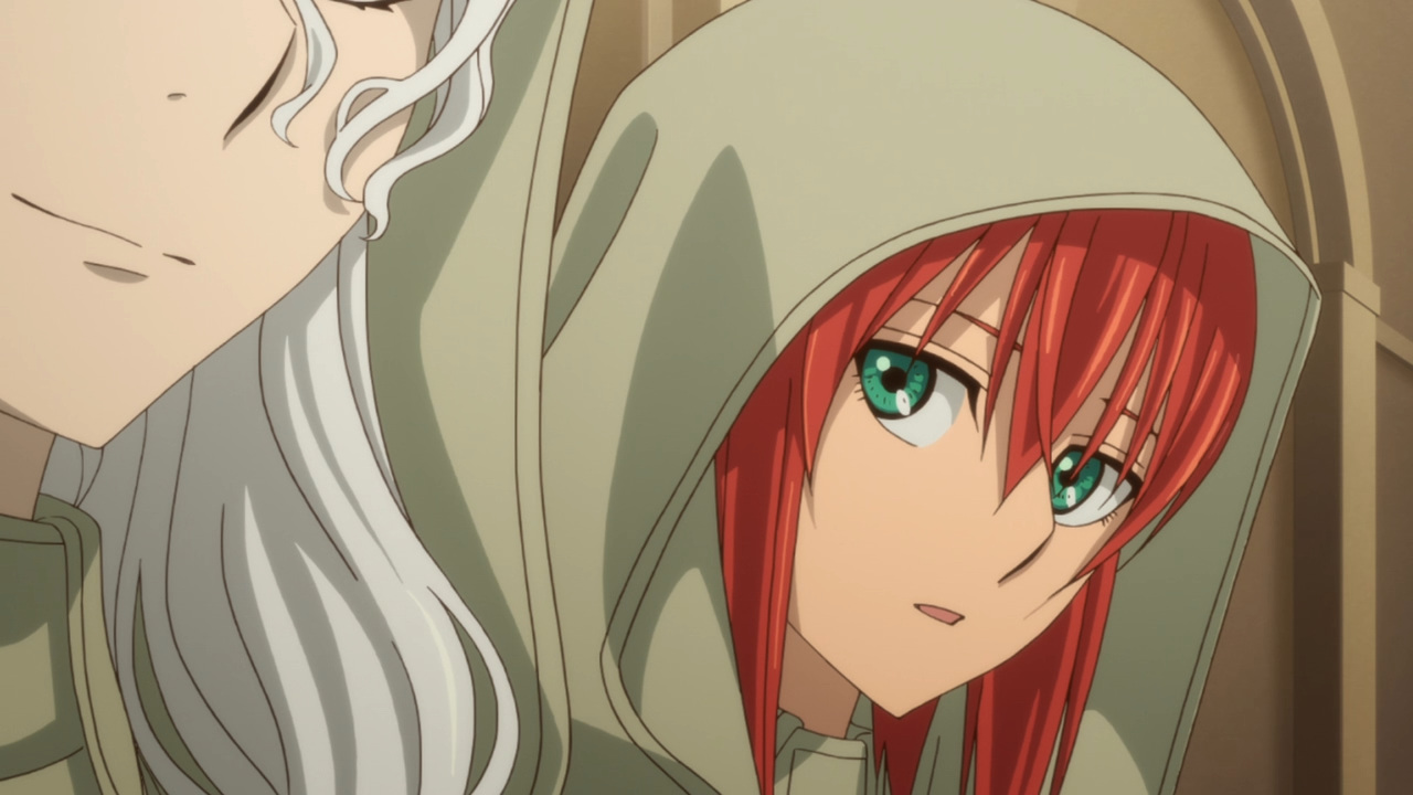 Mahoutsukai no Yome (The Ancient Magus' Bride) T.V. Media Review Episode 19