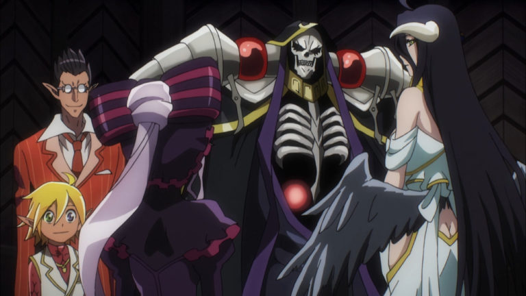 Overlord II T.V. Media Review Episode 5 | Anime Solution