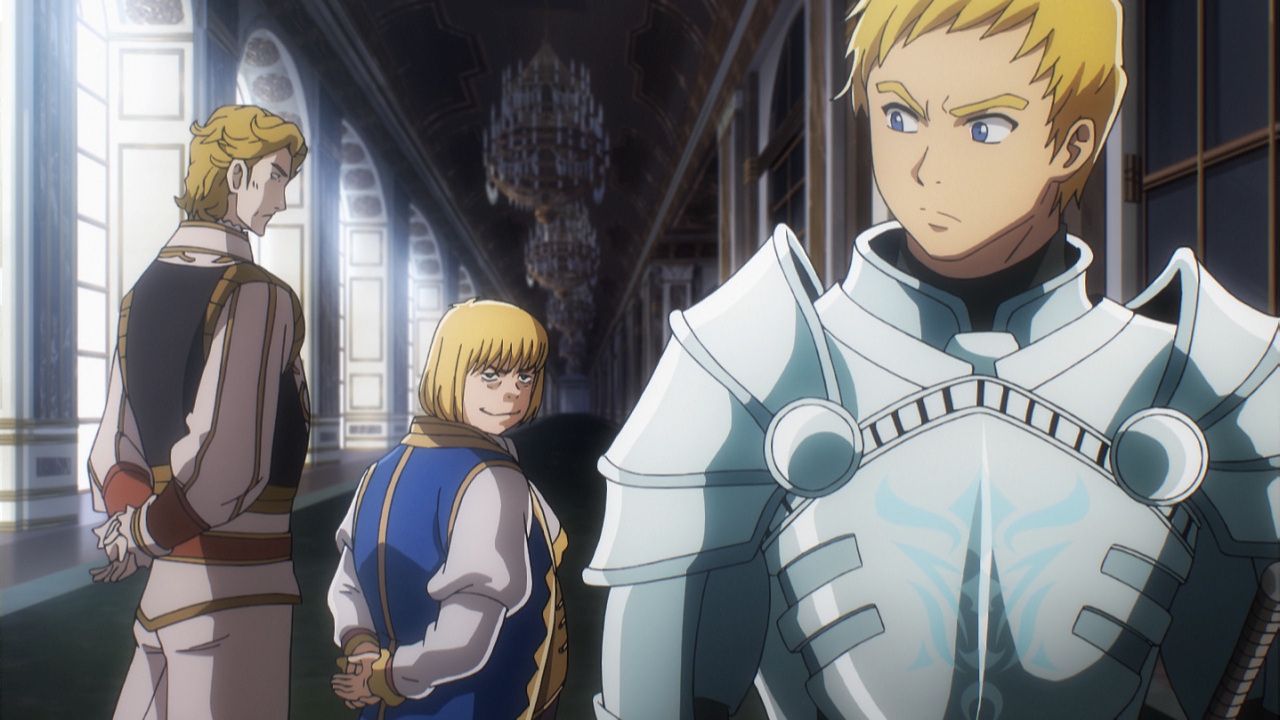 Watch Overlord II Episode 2 Online - Departure