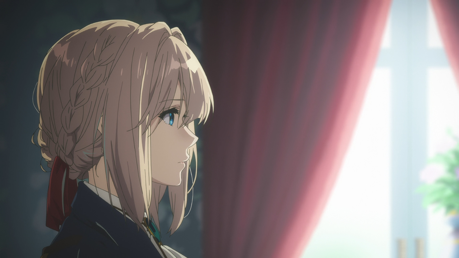 Violet Evergarden T.V. Media Review Episode 5 | Anime Solution