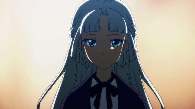 Beatless T.V. Media Review Episode 7 | Anime Solution