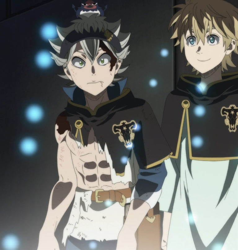 Black Clover T.V. Media Review Episode 18 | Anime Solution