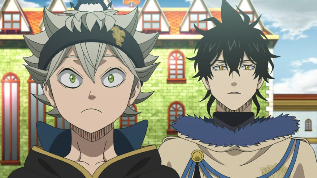 Black Clover T.V. Media Review Episode 20 | Anime Solution