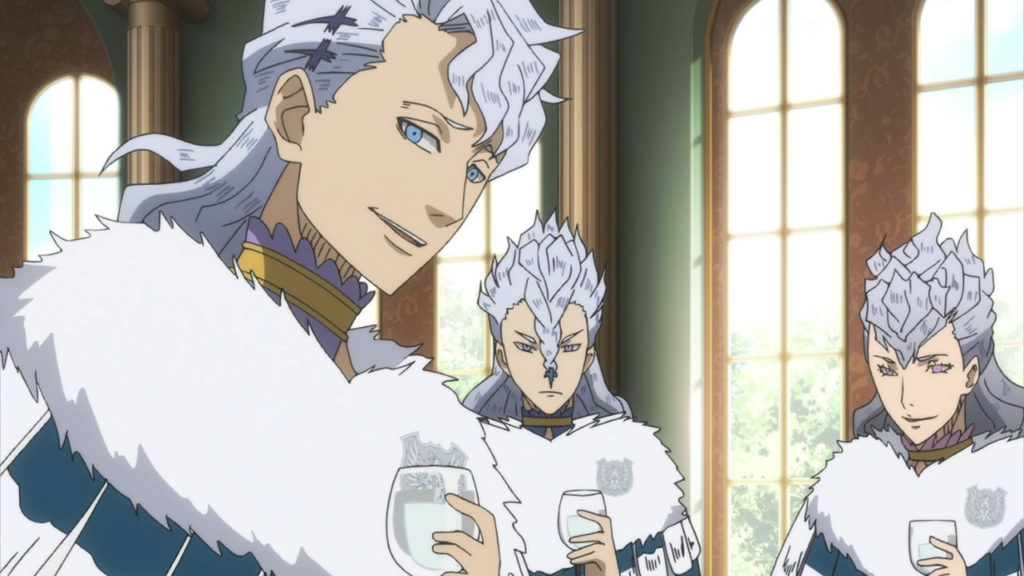 Black Clover Episode 20 Vostfr