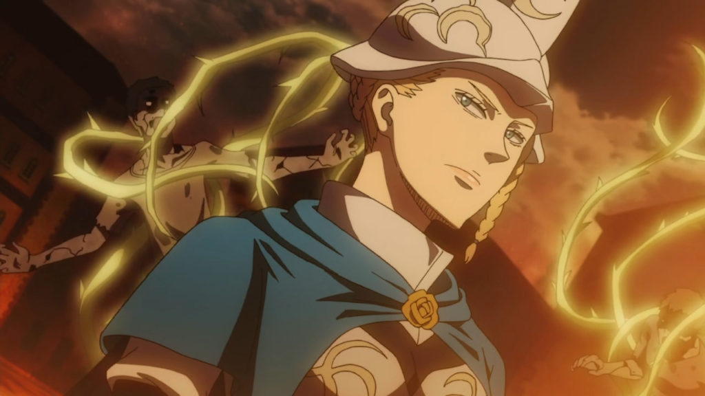 Black Clover T.V. Media Review Episode 22 | Anime Solution