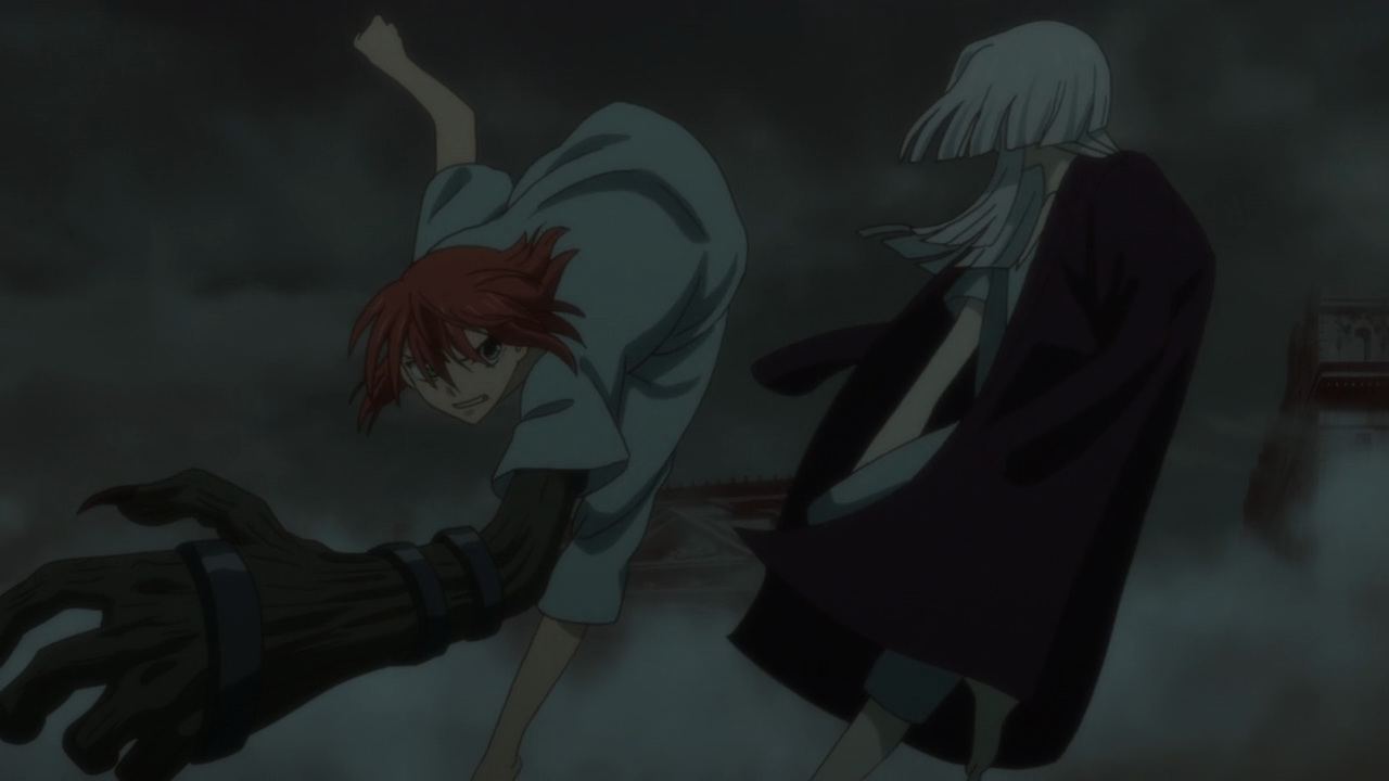 Mahoutsukai no Yome – 24 (End) and Series Review - Lost in Anime