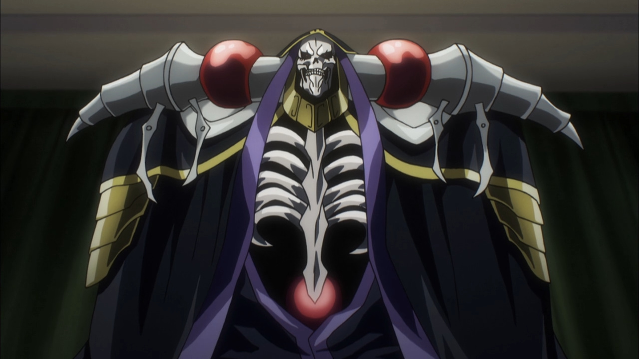 Overlord II T.V. Media Review Episode 10