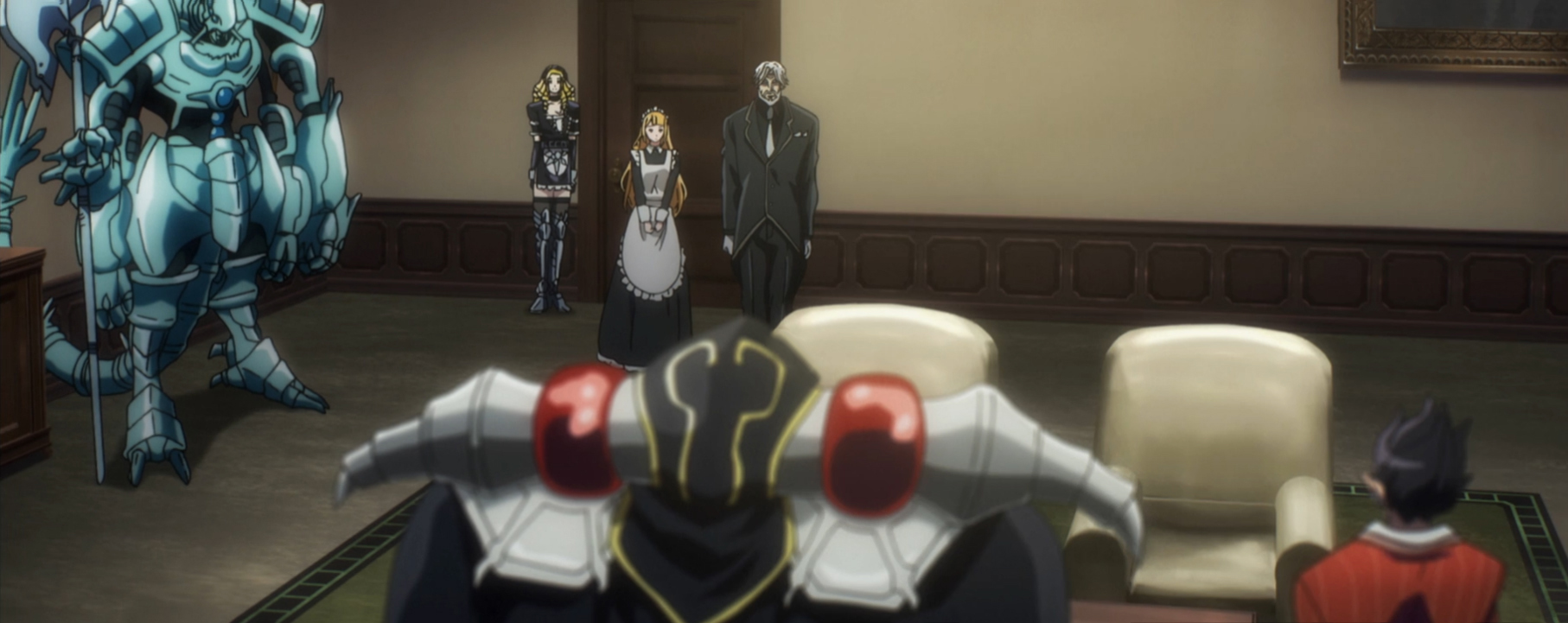 Watch Overlord II Episode 10 Online - Disturbance begins in the royal  capital