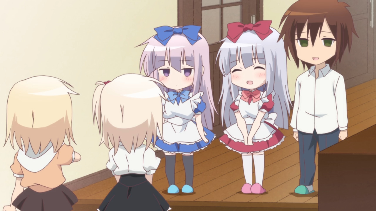 Imouto to sono yuujin