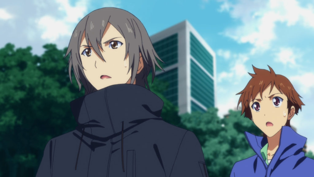 Beatless T.V. Media Review Episode 11 | Anime Solution