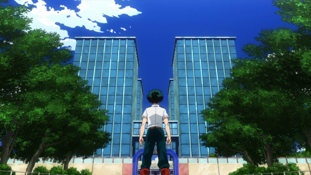 Boku no Hero Academia 3 T.V. Media Review Episode 1 | Anime Solution