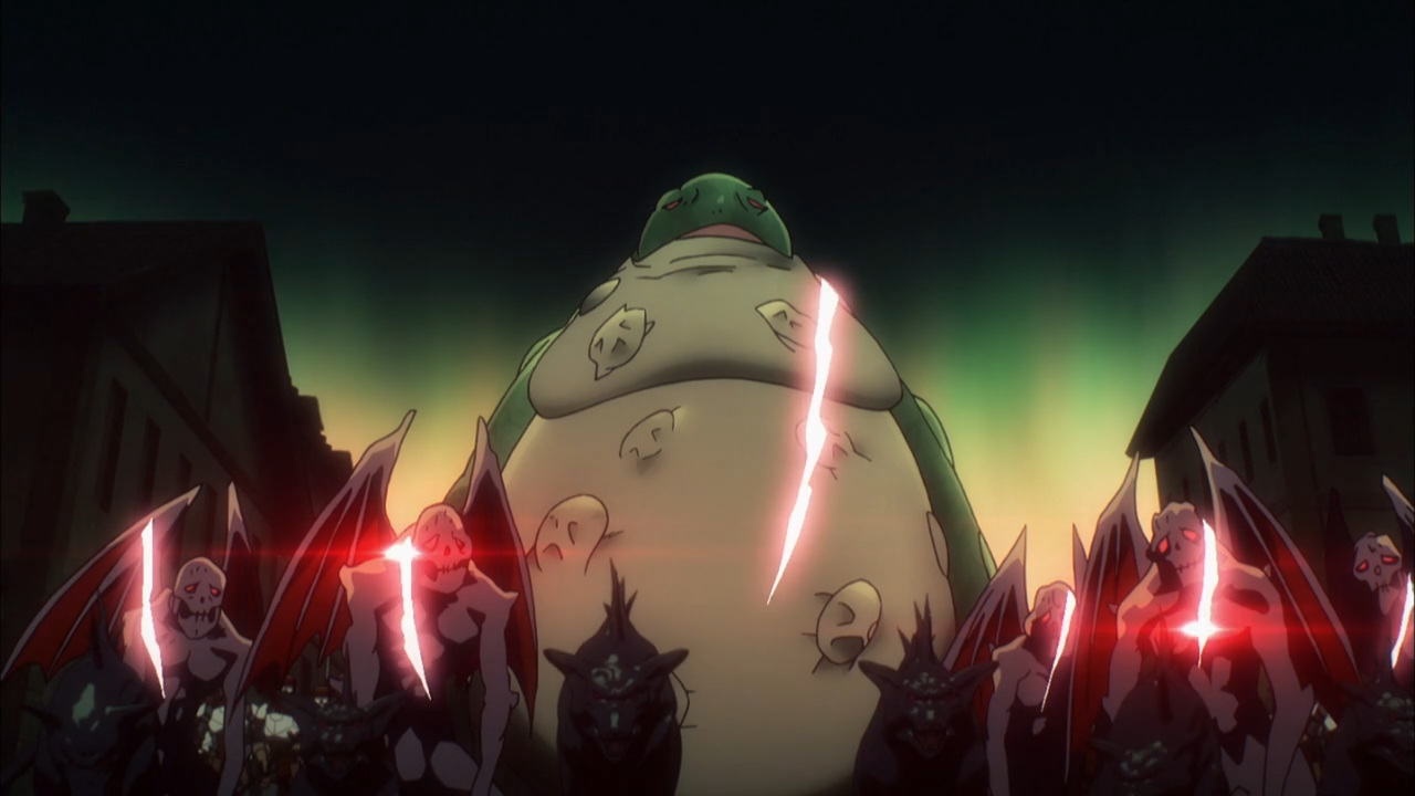 Overlord II Episode 13, Overlord Wiki