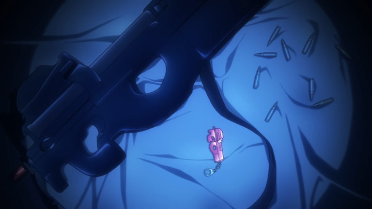 Sword Art Online Alternative: Gun Gale Online T.V. Media Review Episode ...