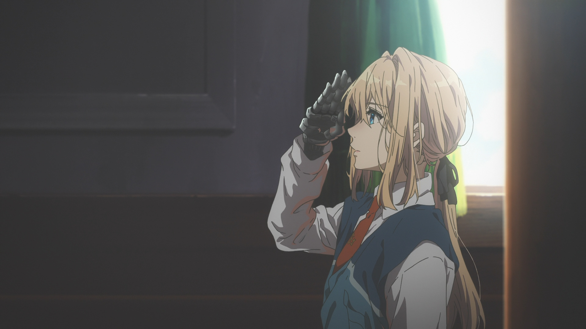 It hasn’t been long, but one can never have too many Violet Evergarden revi...