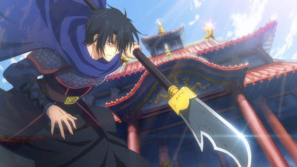 Akatsuki No Yona Yona Of The Dawn Myanimelist Net Akatsuki No Yona Yona Of The Dawn Myanimelist Net