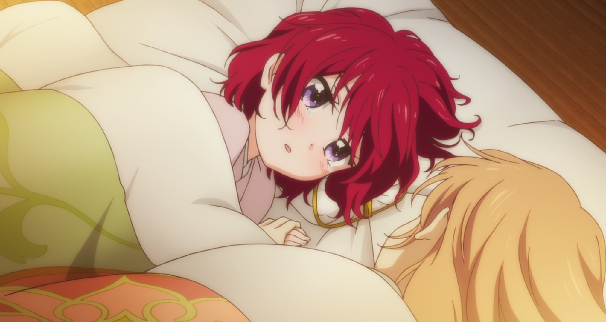 Today’s posting of Akatsuki no Yona is being done by a special request. 