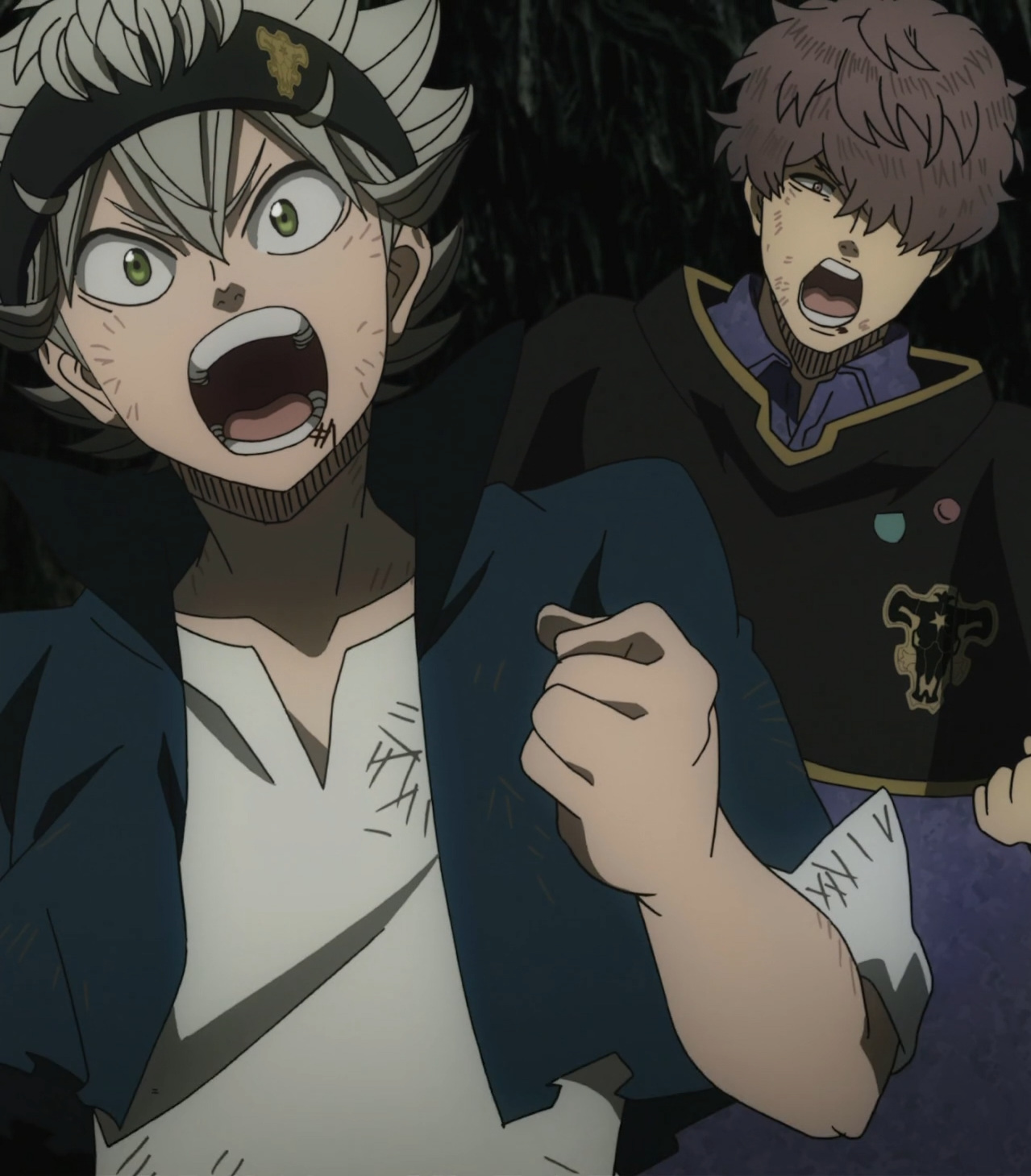 Black Clover: Season 1, Episode 33 - Rotten Tomatoes