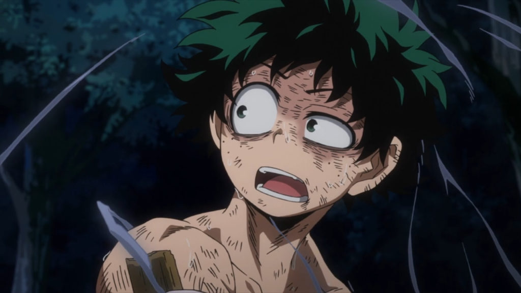 Boku No Hero Episode 7
