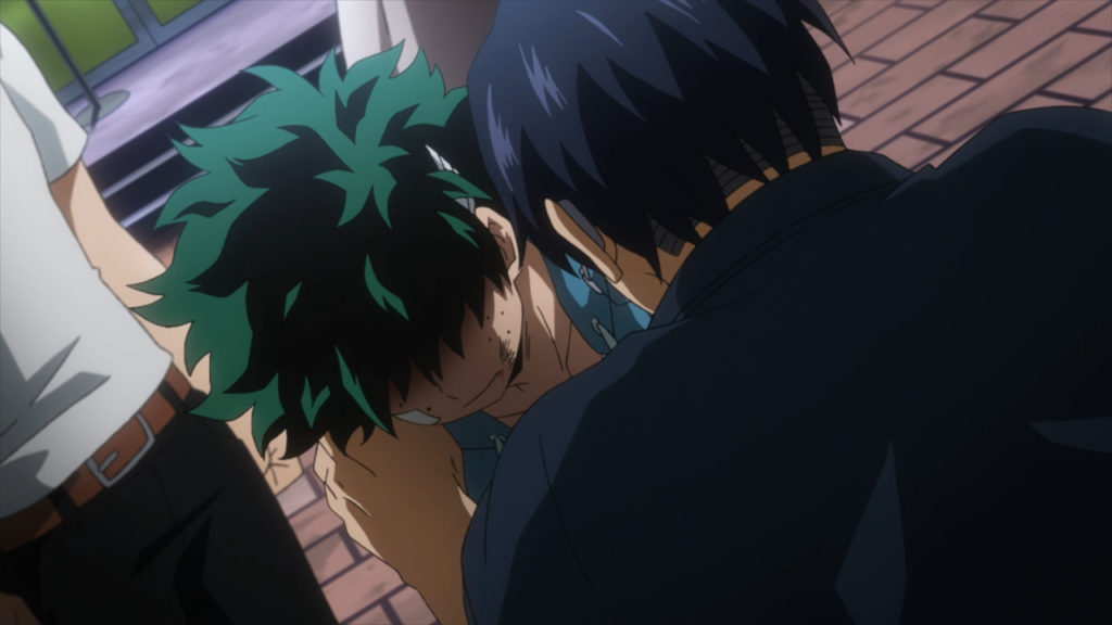 Boku No Hero Academia 3rd Season Episode 8