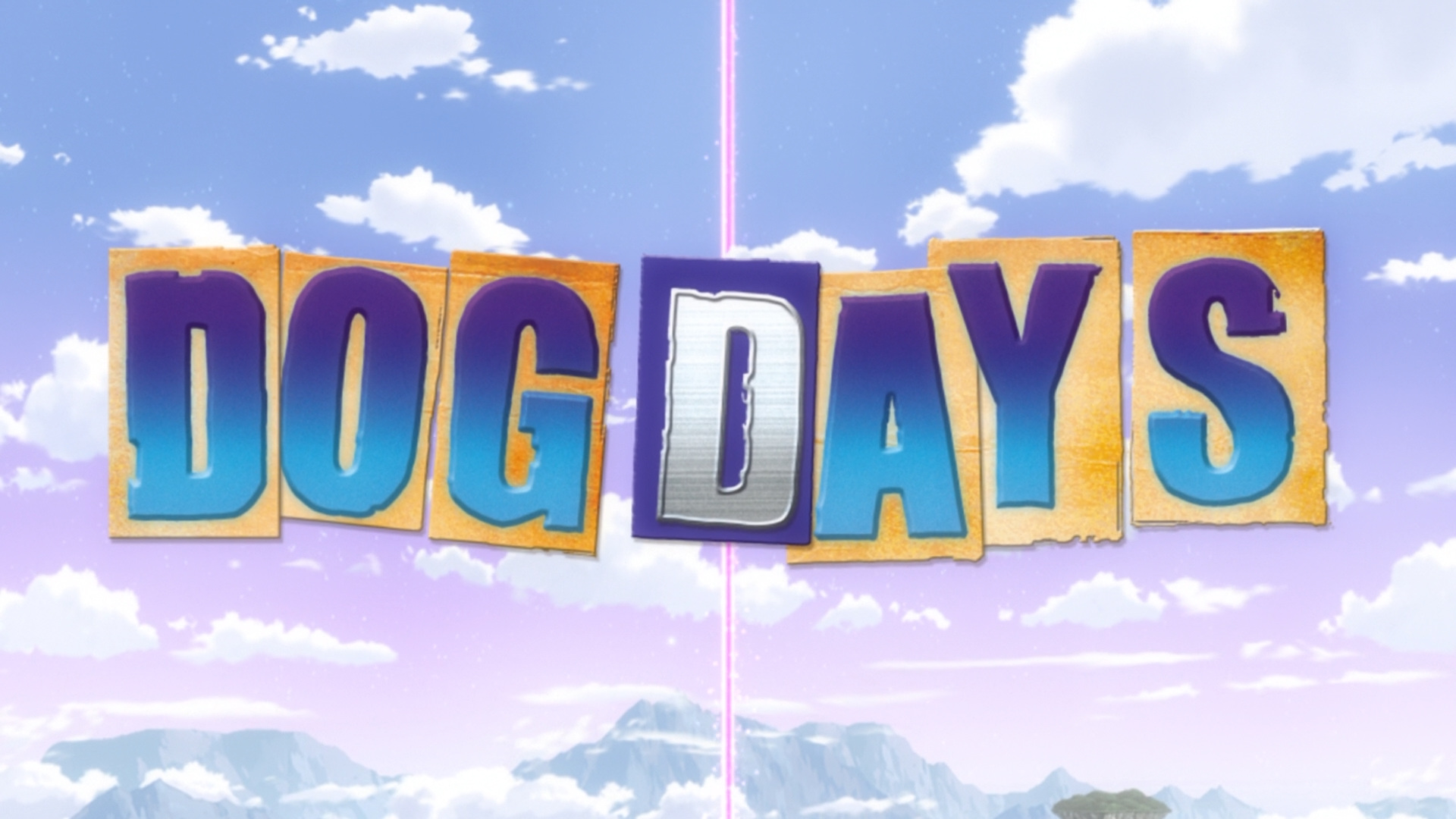 1080p] - [Doki] Dog Days' [Bluray]