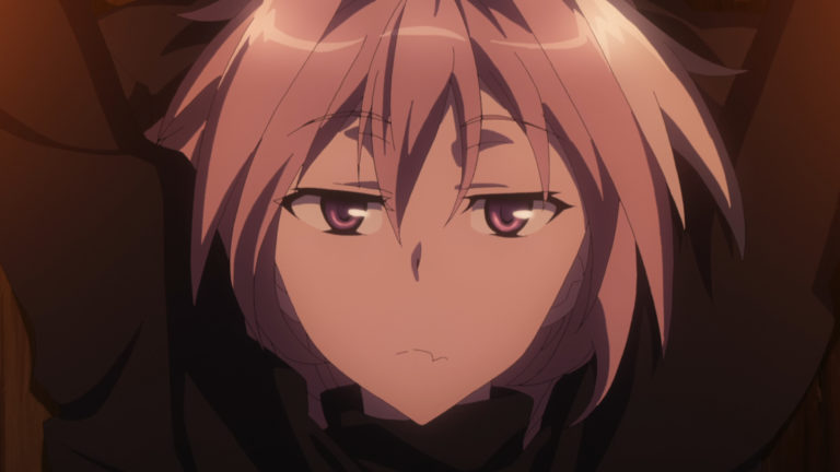 Fate/Apocrypha Blu-ray Media Review Episode 3 | Anime Solution