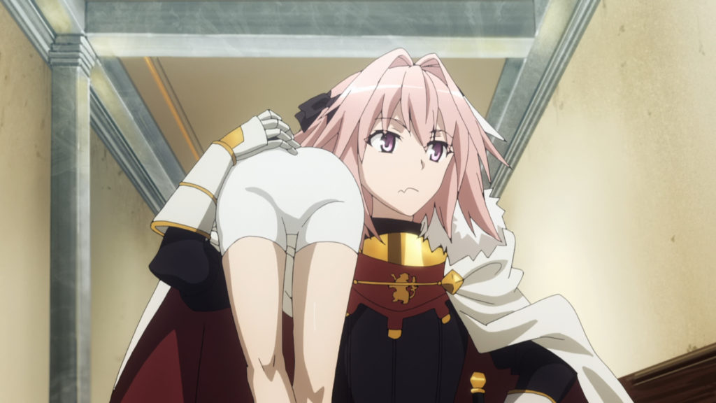 Fate/Apocrypha Blu-ray Media Review Episode 3 | Anime Solution