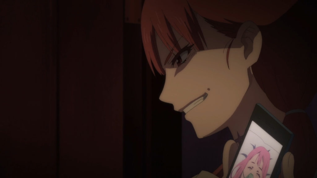 Mahou Shoujo Site Episode 5