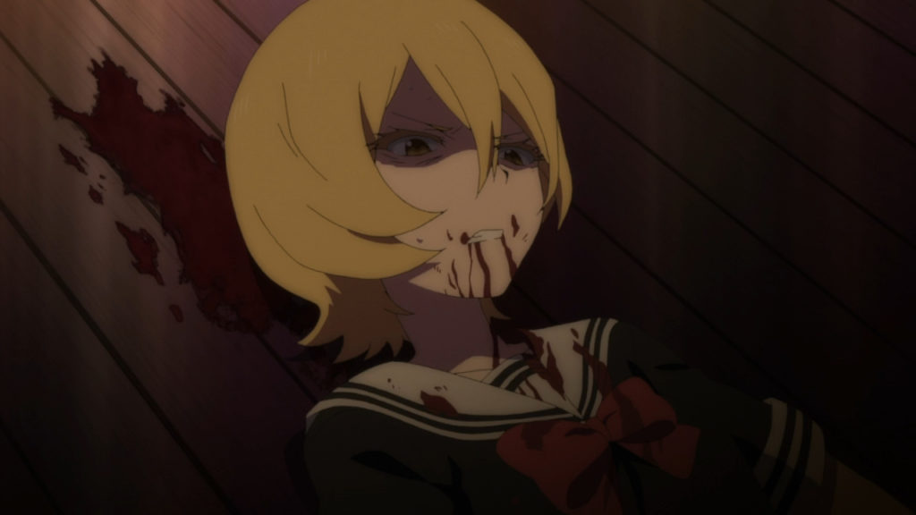 Mahou Shoujo Site Episode 5