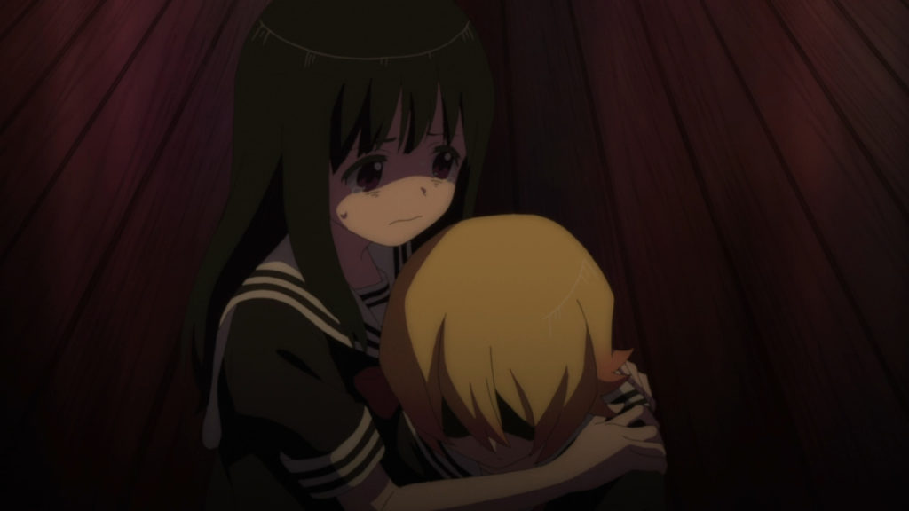 Mahou Shoujo Site Episode 5
