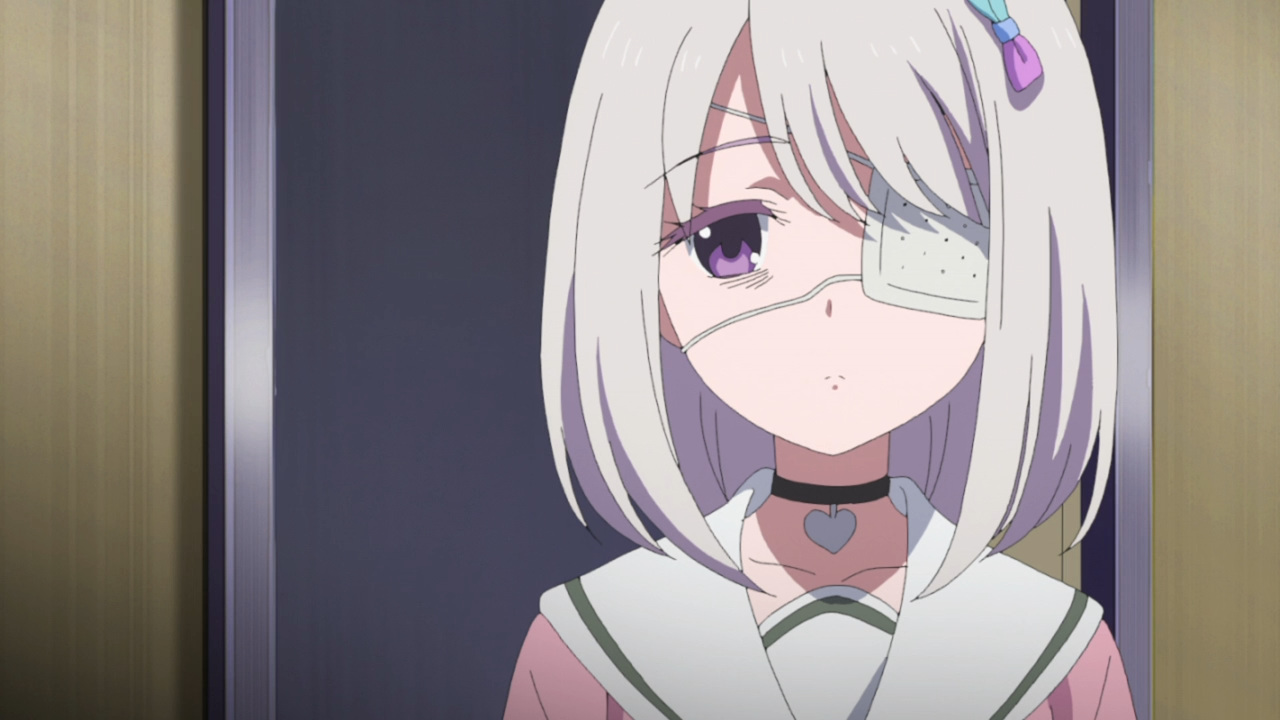 T(a)LK — Mahou Shoujo Site, Episode 4: It doubles as a choker