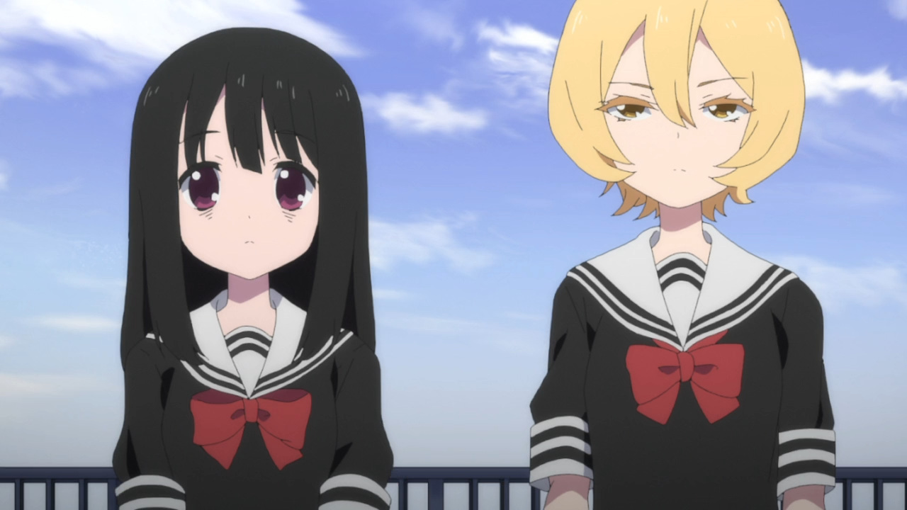 T(a)LK — Mahou Shoujo Site, Episode 4: It doubles as a choker