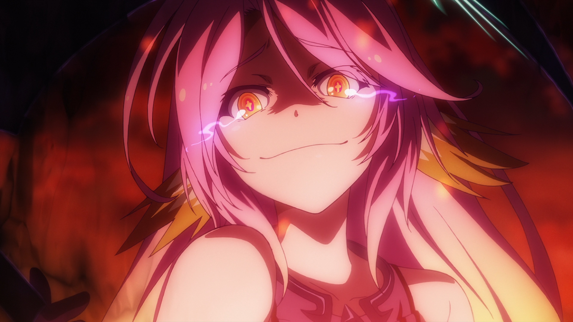 Gabriel no game no life