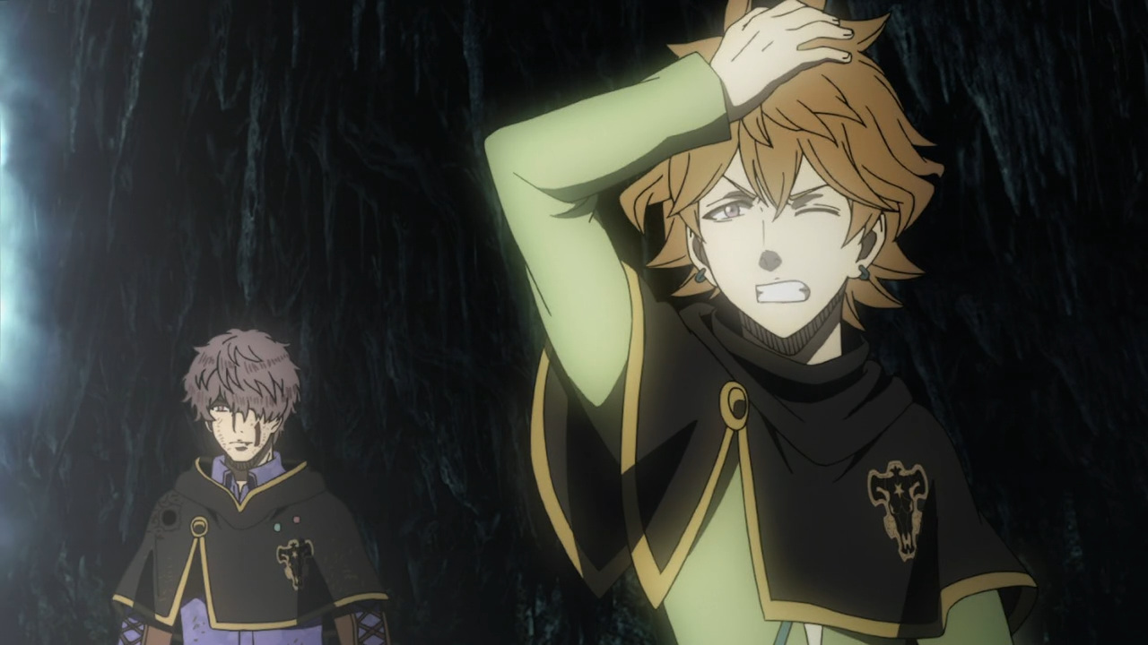 Black Clover - Episode 3 Review (Flash Anime-tion) - GALVANIC