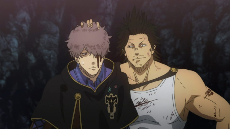 Black Clover T.V. Media Review Episode 36 | Anime Solution