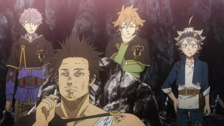 Black Clover T.V. Media Review Episode 37 | Anime Solution