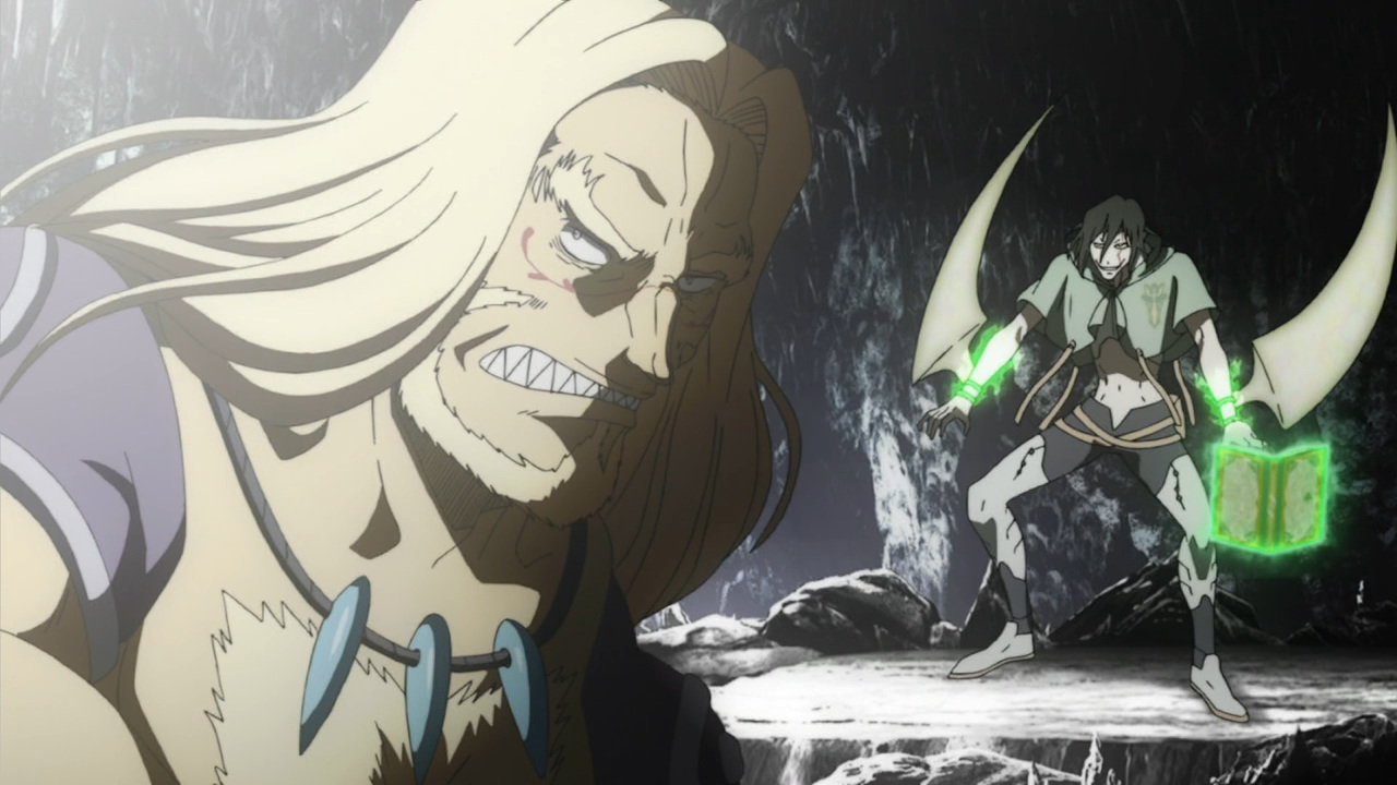 Black Clover Episode 37 – The One With No Magic First Impression »  OmniGeekEmpire