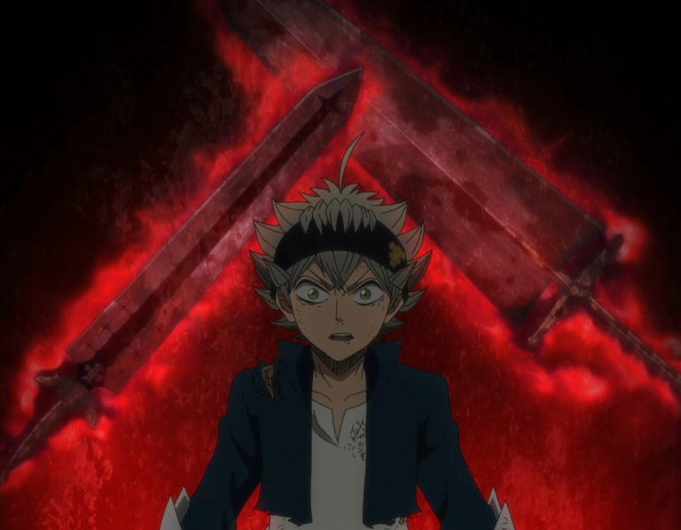 How Far Is The Black Clover Anime