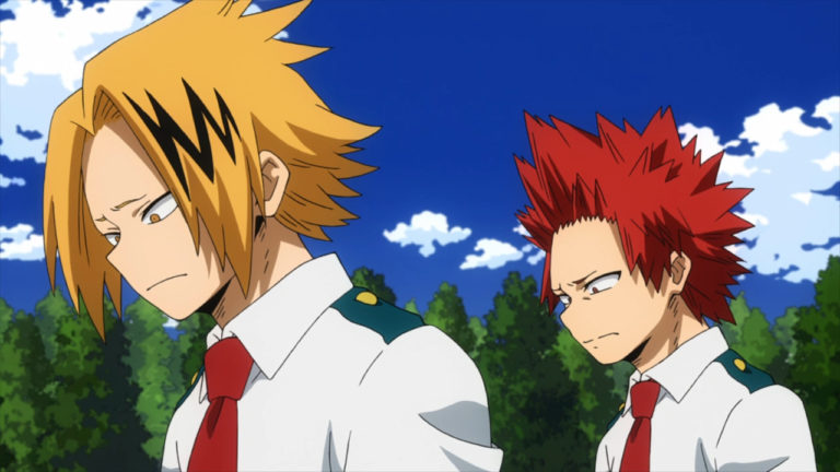 Bnha Season 3 Ep 13