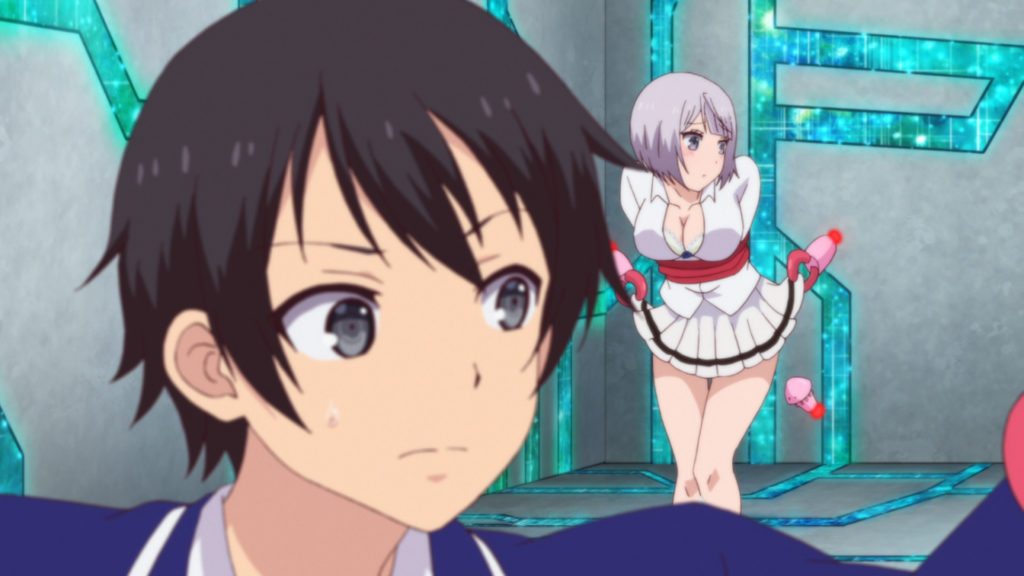 Boku No Kanojo Ga Majimesugiru Boku no Kanojo ga Majimesugiru Sho-bitch na Ken OVA Media Review